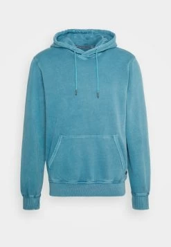 Blend Bhsweatshirt - Jersey Con Capucha - Bluestone