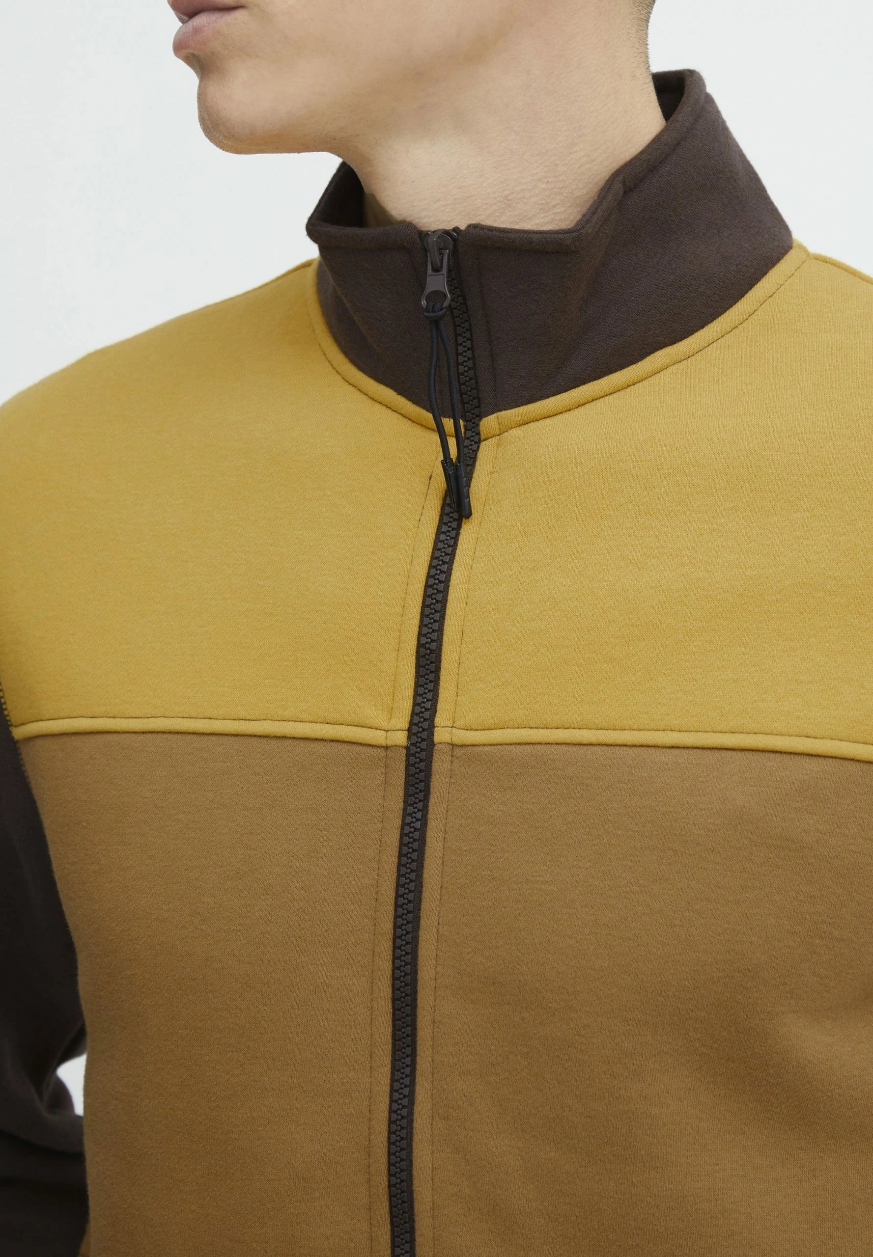 Blend Bhblock - Sudadera Con Cremallera - Java 4 Blend Bhblock - Sudadera Con Cremallera - Java - Imagen 4