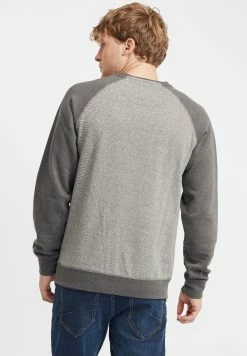 Blend Bhbillo - Sudadera - Pewter Mix 8 Blend Bhbillo - Sudadera - Pewter Mix -Blend Ventas b24841b7dd0547248ce1d34e2f72c5b7