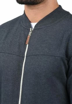 Blend Arco - Sudadera Con Cremallera - Navy -Blend Ventas b31ecff867744ddc893dd9e49e34c797