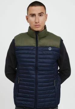 Blend Bhkaliko - Chaleco - Dress Blues