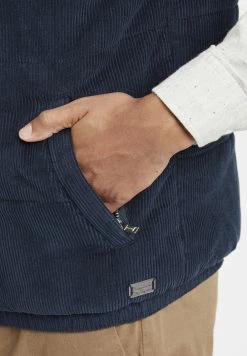 Blend Bhsomion - Chaleco - Dress Blues -Blend Ventas b3a7efa1090e4ac9ae82e2eea1cfcb65