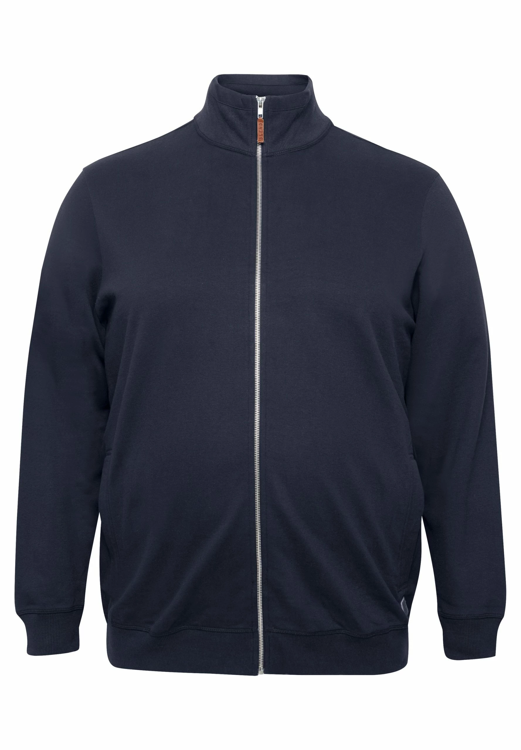 Blend Bhalio Bt - Sudadera Con Cremallera - Dress Blues 6 Blend Bhalio Bt - Sudadera Con Cremallera - Dress Blues - Imagen 6