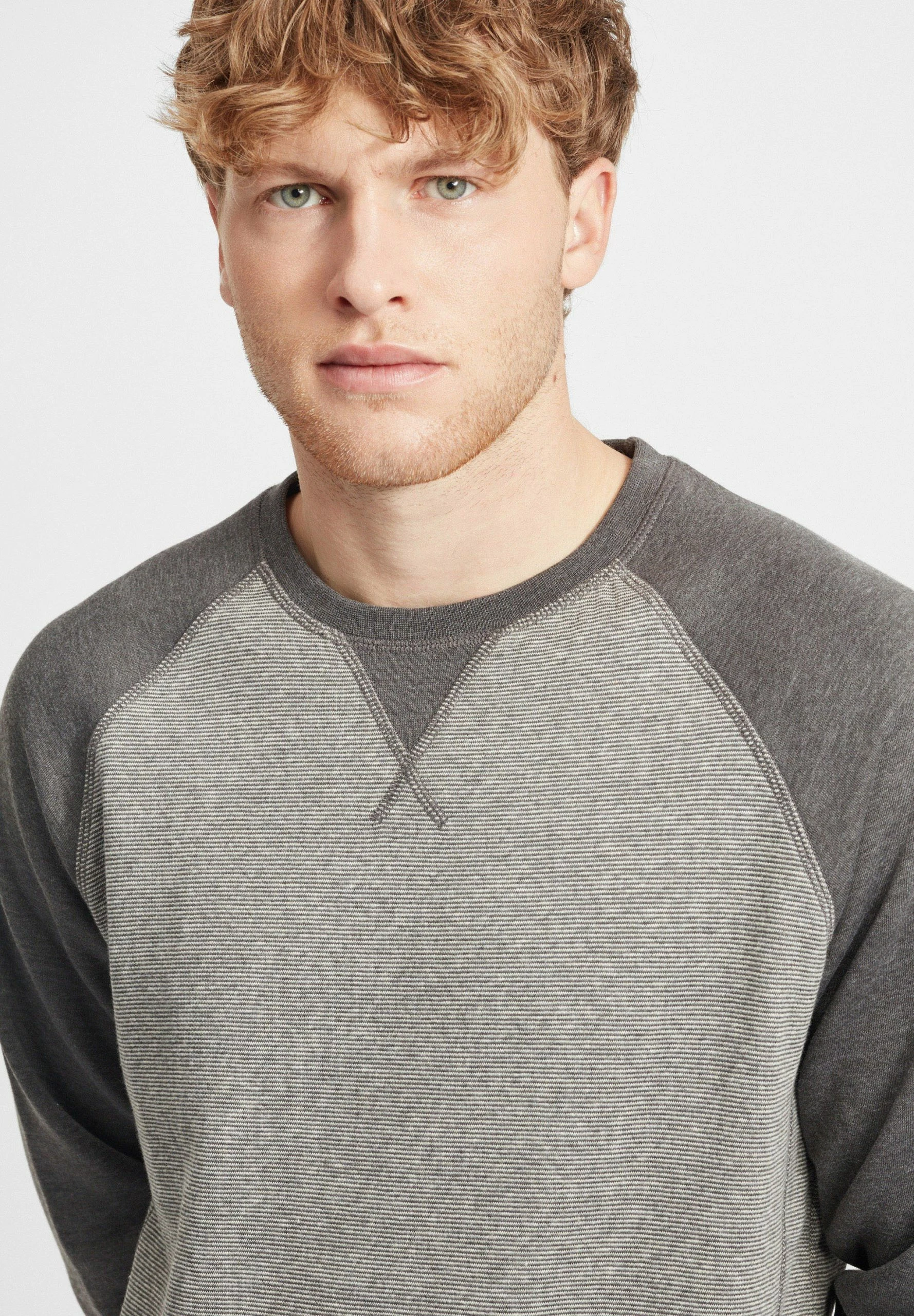 Blend Bhbillo - Sudadera - Pewter Mix 4 Blend Bhbillo - Sudadera - Pewter Mix - Imagen 4