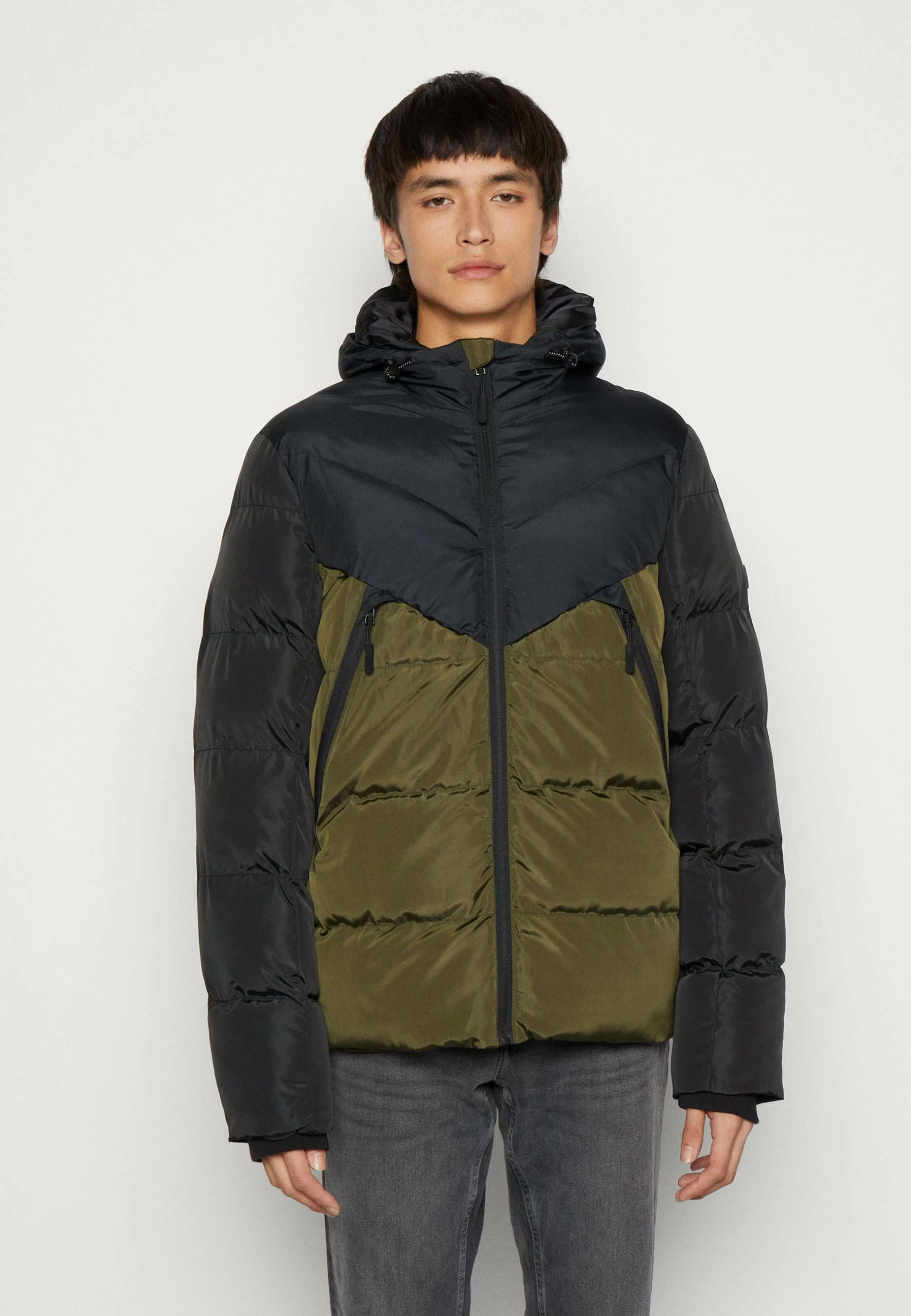 Blend Chaqueta De Invierno - Forest Night 1 Blend Chaqueta De Invierno - Forest Night