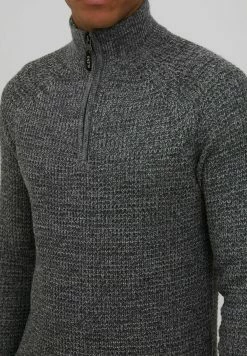 Blend Bhcarlton - Jersey De Punto - Charcoal Mix -Blend Ventas b4549232564c40c4915e382ed645e773