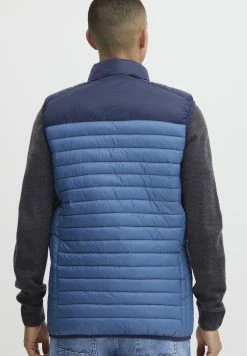 Blend Outerwear - Chaleco - Copen Blue -Blend Ventas b527a9c6e5f94dc7ae710f85defc30e1