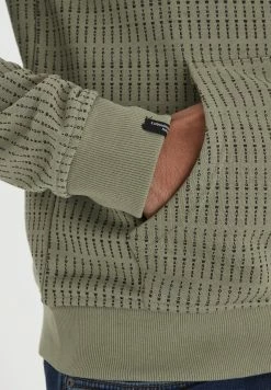 Blend Bhsweatshirt - Jersey Con Capucha - Oil Green -Blend Ventas b6ef486fc726449199434a9e6114b51d