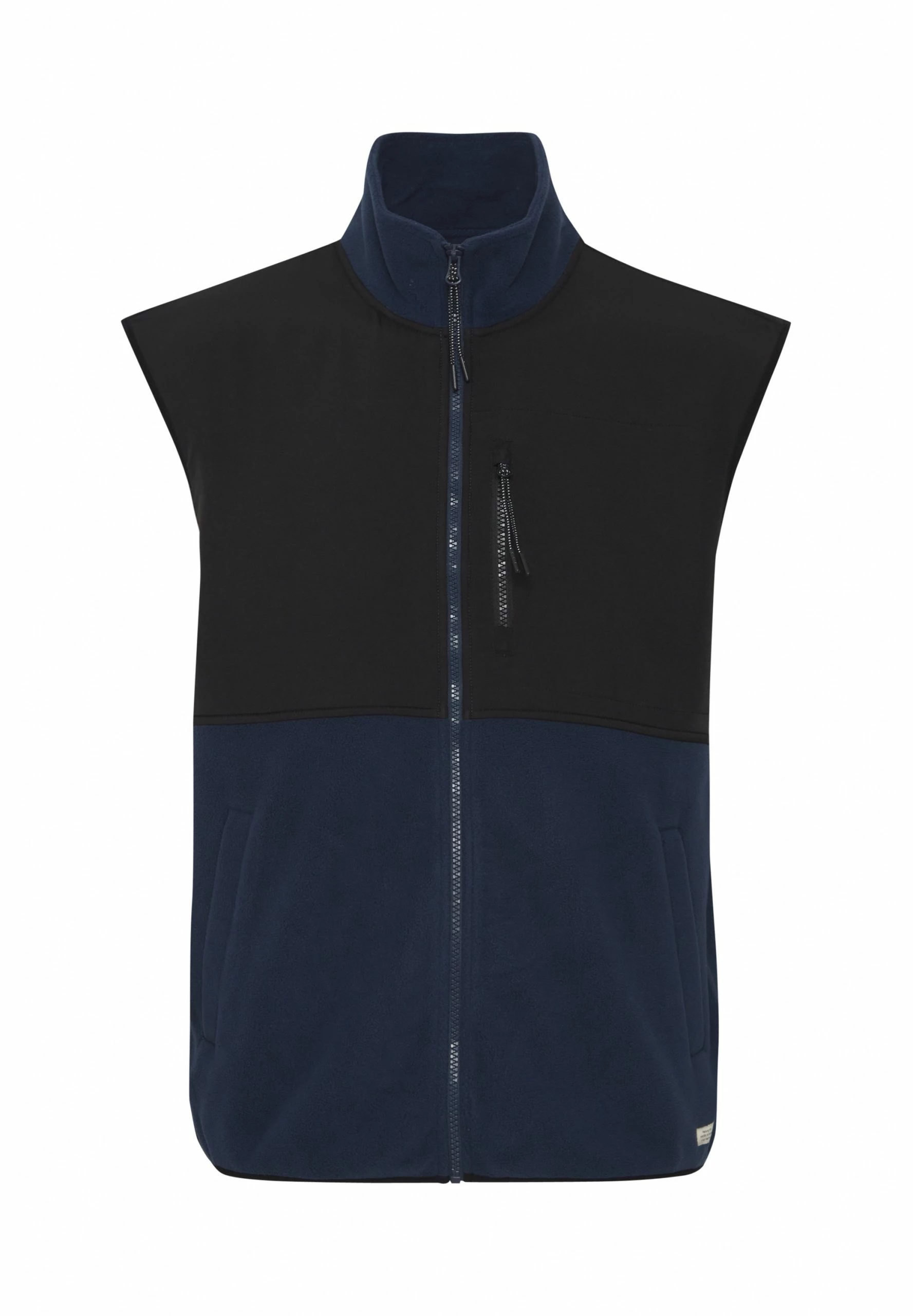 Blend Chaleco - Dress Blues 6 Blend Chaleco - Dress Blues - Imagen 6