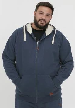 Blend Bt Speedy - Sudadera Con Cremallera - Blue