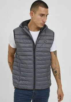 Blend Bhwojtek - Chaleco - Iron Gate