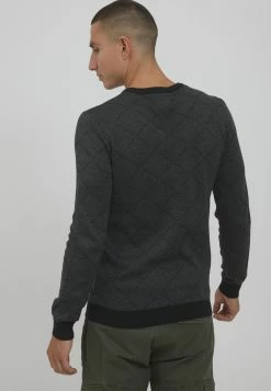 Blend Bhnison - Sudadera - Charcoal Mix -Blend Ventas bb0e05670a3b4064bb747b20bead72f7