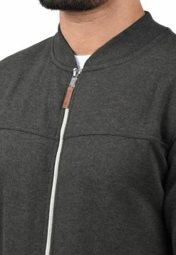 Blend Arco - Sudadera Con Cremallera - Charcoal -Blend Ventas bb104fc7e1744d67aa4bca9037f2b8a4