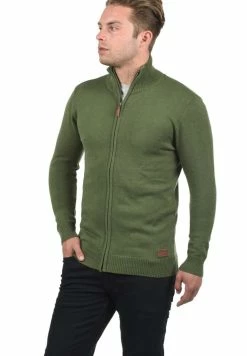 Blend Ventas 29 Blend Bhnorman - Chaqueta De Punto - Burnt Olive