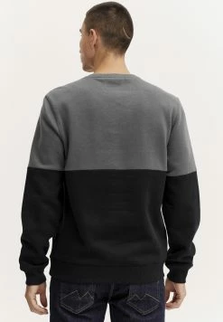 Blend Sudadera - Gray Pinstripe -Blend Ventas bc3e21f2ee6a4a1181e38cd5c5c7e21f