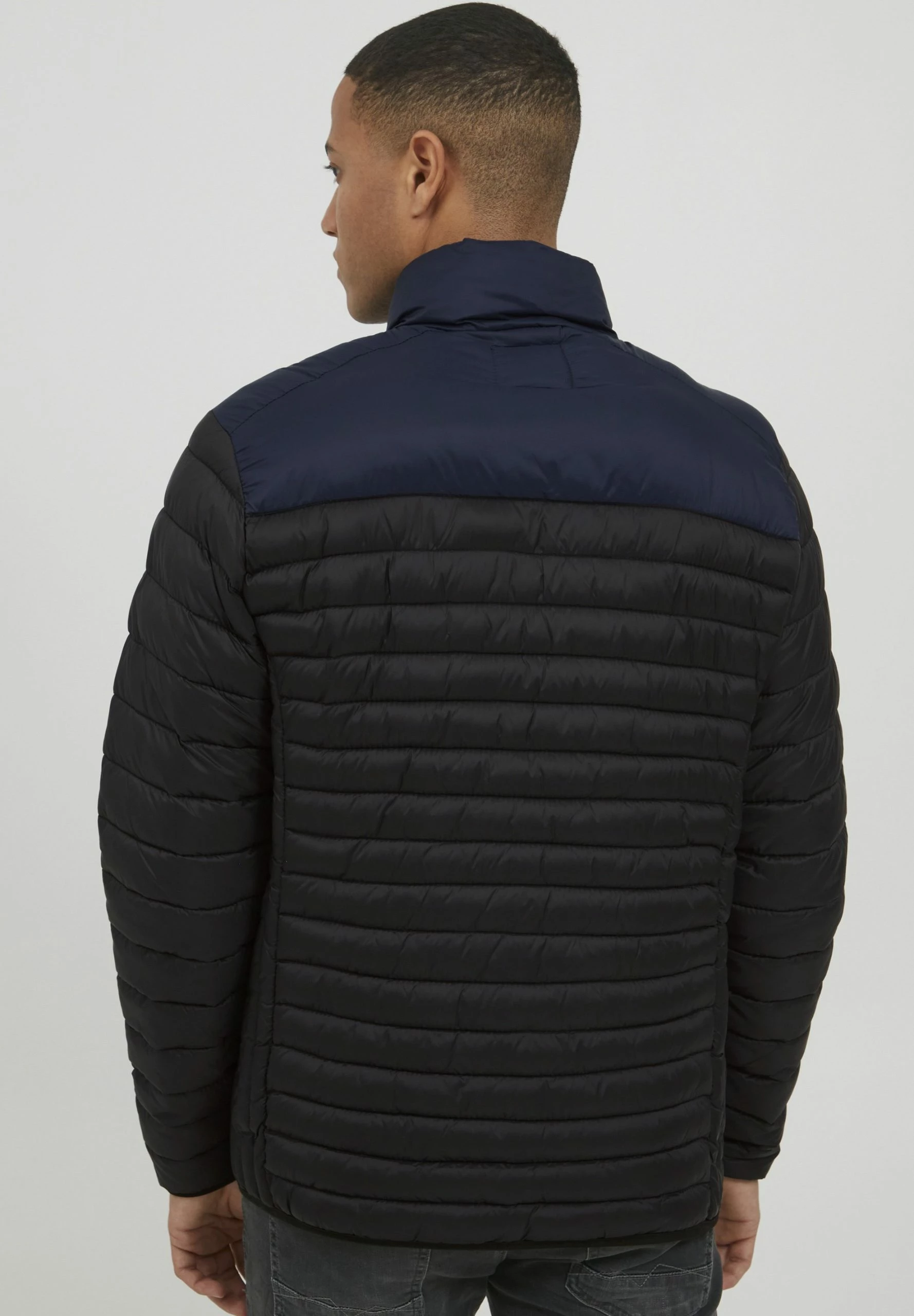 Blend Bhkaleo - Chaqueta De Entretiempo - Black 3 Blend Bhkaleo - Chaqueta De Entretiempo - Black - Imagen 3