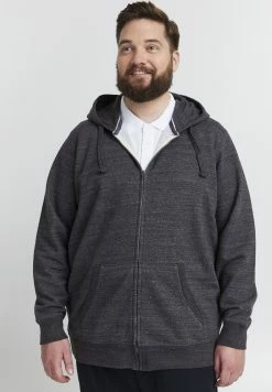 Blend Bt Velno - Sudadera Con Cremallera - Black