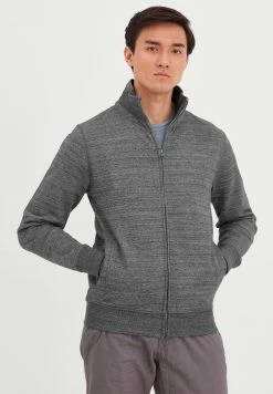 Blend Bhlenner - Sudadera Con Cremallera - Dark Navy