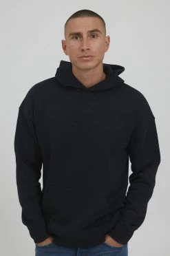 Blend Ventas 25 Blend Bhjeff - Jersey Con Capucha - Black