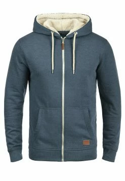 Blend Hulker Teddy - Sudadera Con Cremallera - Ensign Blue Teddy -Blend Ventas bd30be4f3b5648e69f097bd3fc99881e