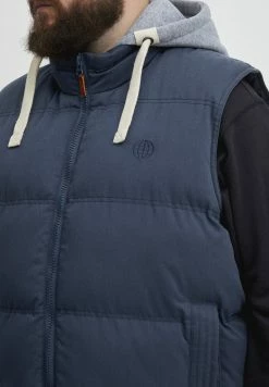 Blend Bhjens Bt - Chaleco - Dress Blues -Blend Ventas be783a8dc72c445f992c2e4295428a82