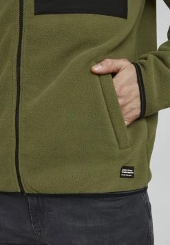 Blend Bhsweatshirt - Forro Polar - Loden Green -Blend Ventas bf0ada8f80ae455e8dbc0b2c6b70abf9