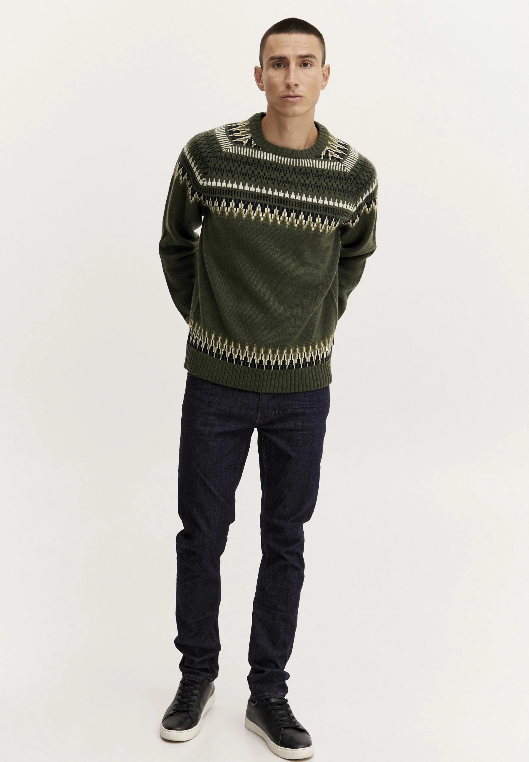 Blend - Jersey De Punto - Deep Depths 2 Blend - Jersey De Punto - Deep Depths - Imagen 2