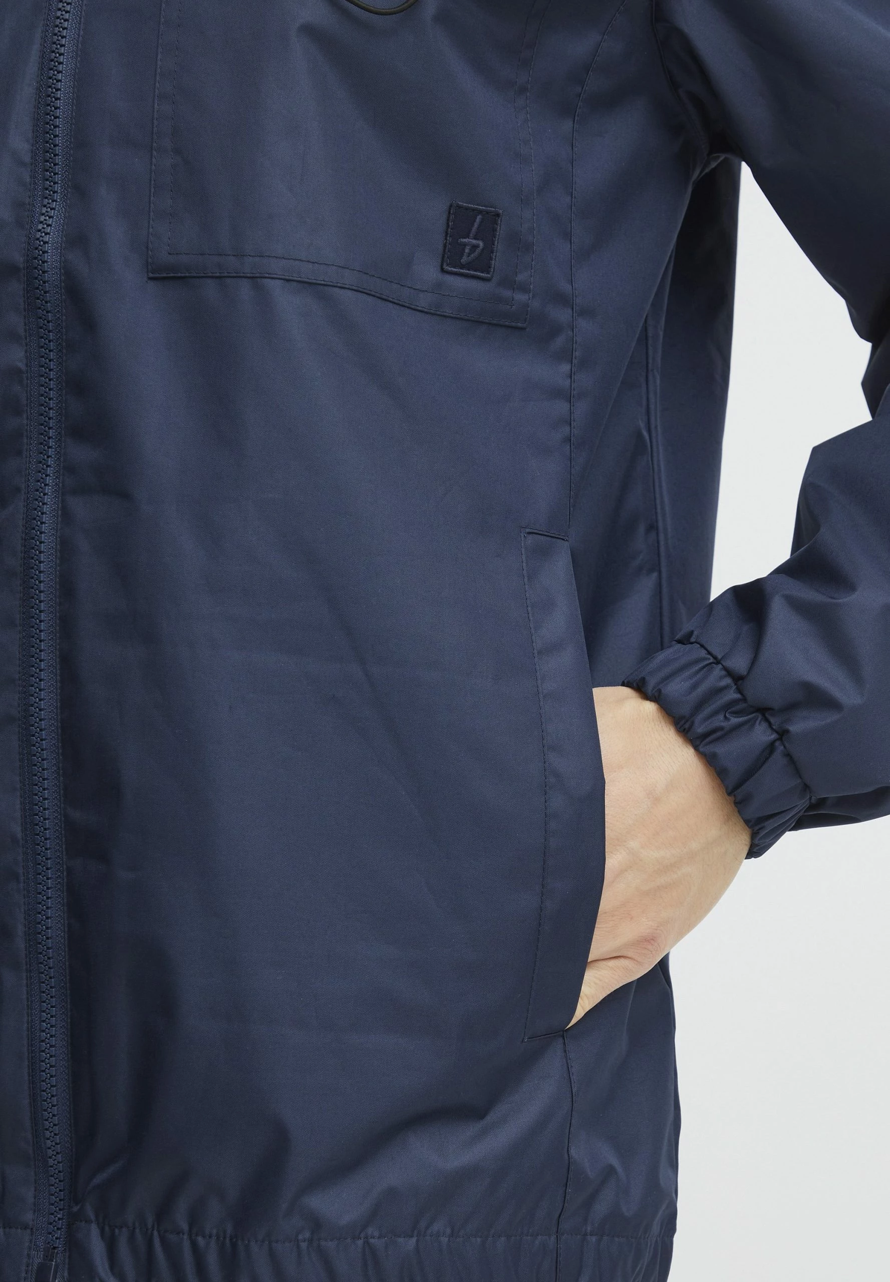 Blend Chaqueta Fina - Dress Blues 5 Blend Chaqueta Fina - Dress Blues - Imagen 5