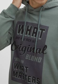 Blend Sudadera - Duck Green -Blend Ventas c236e8781b544a31ac8ea3b7611cc543