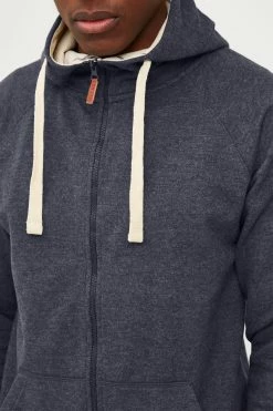 Blend Bhspeedy - Sudadera Con Cremallera - Navy -Blend Ventas c425004139dc41f9a5ba30ead1ec88de