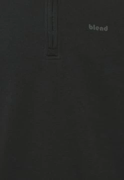 Blend Halfzip- Sudadera - Black -Blend Ventas c42fbaf25e9049539335332d3092f590