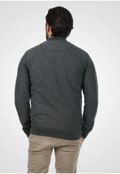 Blend Bhfrank - Sudadera Con Cremallera - Charcoal -Blend Ventas c452d26d7ab14771997dab586b39c4d3