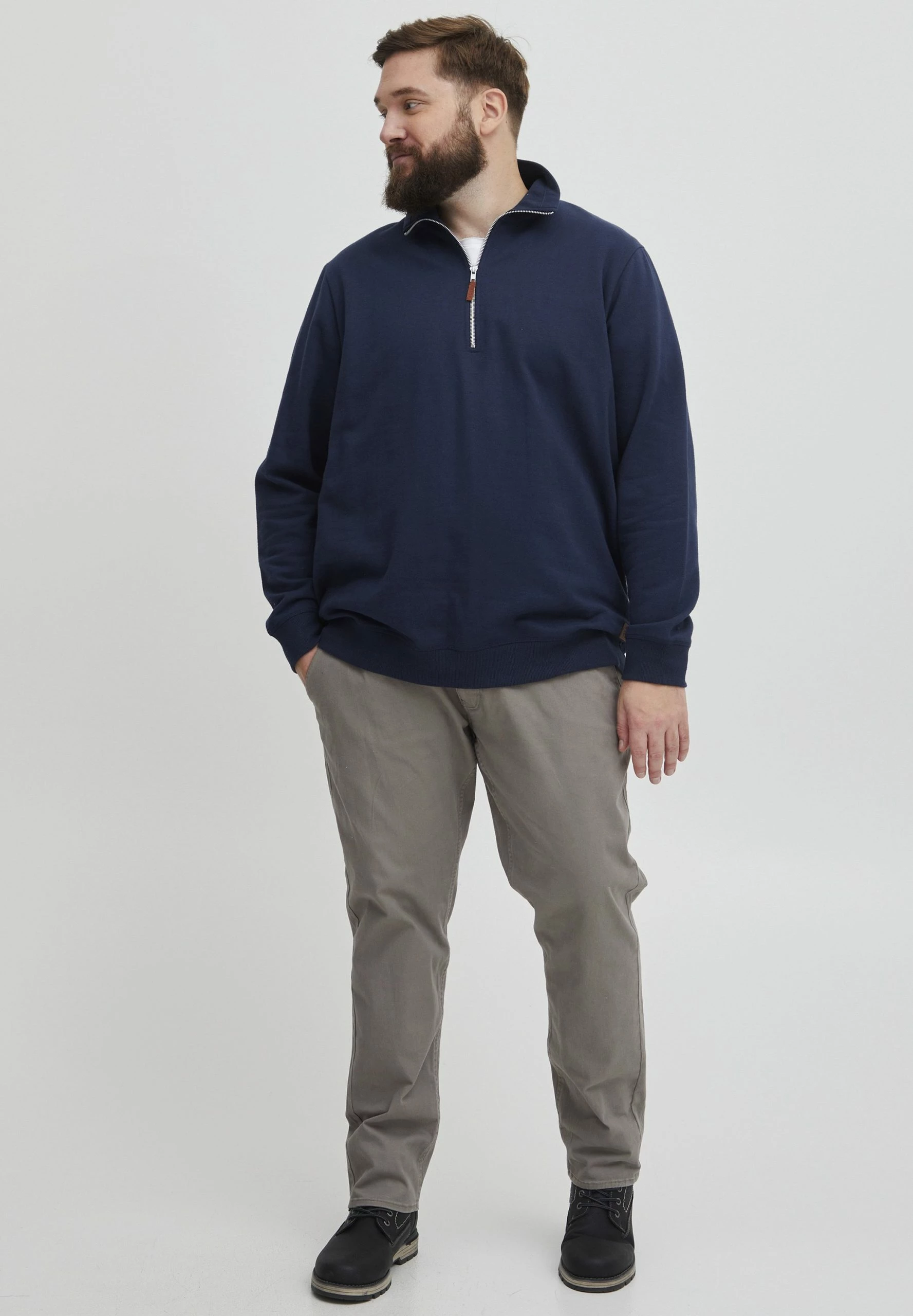 Blend Bhaliere Bt - Sudadera - Dress Blues 2 Blend Bhaliere Bt - Sudadera - Dress Blues - Imagen 2