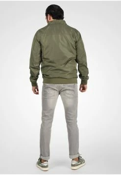 Blend Bhzyklo - Chaqueta De Entretiempo - Dusty Olive Green -Blend Ventas c60acccfc71640599518bb794a1bb3b6