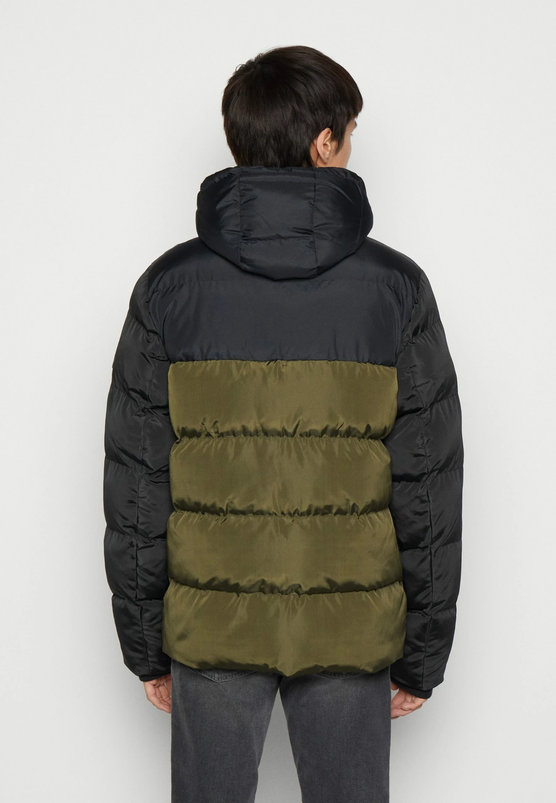 Blend Chaqueta De Invierno - Forest Night 3 Blend Chaqueta De Invierno - Forest Night - Imagen 3