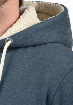 Blend Hulker Teddy - Sudadera Con Cremallera - Ensign Blue Teddy -Blend Ventas c7f60d28aa8346a3a27dfe20c5e64fc1