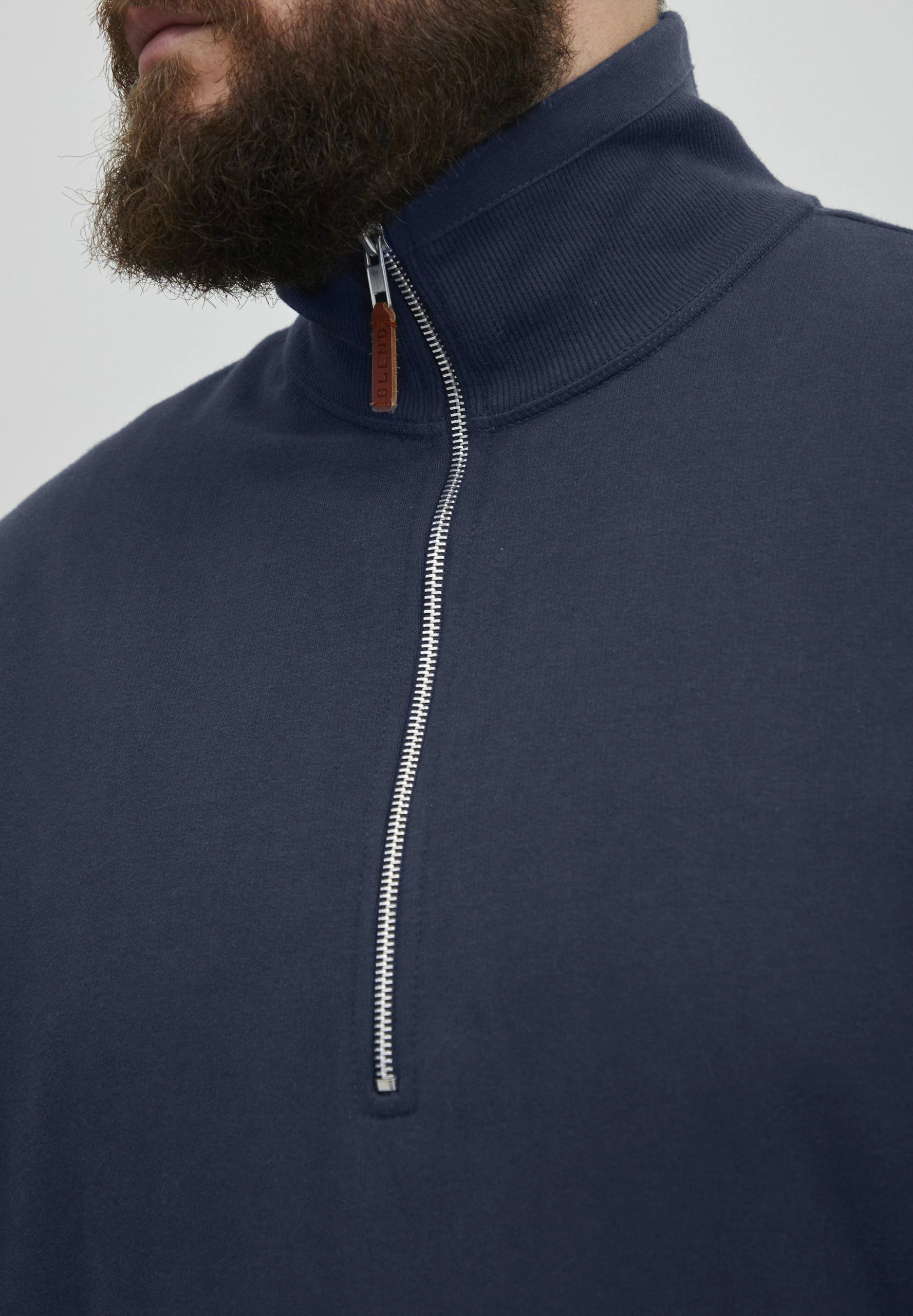 Blend Bhaliere Bt - Sudadera - Dress Blues 4 Blend Bhaliere Bt - Sudadera - Dress Blues - Imagen 4