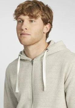 Blend Bhnix - Sudadera Con Cremallera - Stone Mix -Blend Ventas c90a90bfedee410fb33e4bb8e1e24b1d