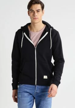 Blend Regular Fit - Sudadera Con Cremallera - Black