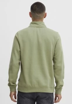 Blend Halfzip- Sudadera - Oil Green -Blend Ventas ca1a74f29cf04bd3bbf31bc4aff75507