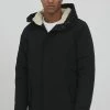 Blend Bhsergius - Chaqueta De Invierno - Black