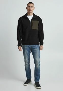 Blend Bhsweatshirt - Forro Polar - Black