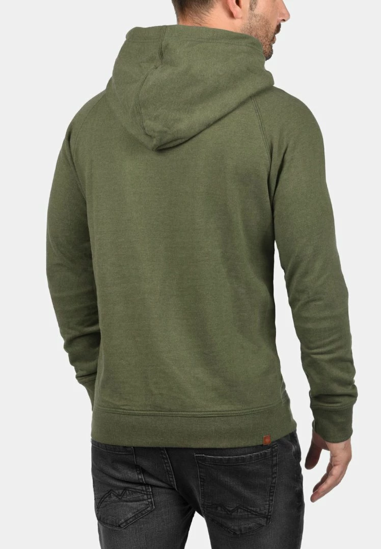 Blend Bhsales - Jersey Con Capucha - Ivy Green 2 Blend Bhsales - Jersey Con Capucha - Ivy Green - Imagen 2