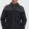 Blend Bhseron - Chaqueta Outdoor - Black