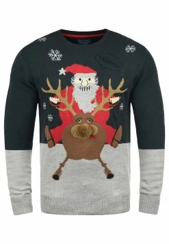 Blend Rudolph - Sudadera - Navy/San -Blend Ventas cb859e689e0a461c9cf216892f0b4694