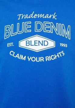 Blend Bhsweatshirt - Sudadera - Nautical Blue -Blend Ventas cd242146fc574a45bc04b52bc0354986