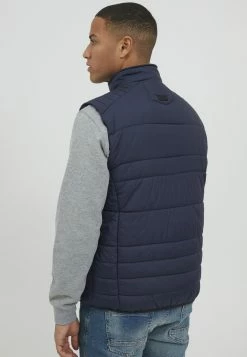 Blend Bhkristian - Chaleco - Dress Blues -Blend Ventas cd99433c8dd24c54b58725259636480a