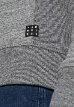 Blend Bhbhalton Crew Neck Sweatshirt - Sudadera - Pewter Mix -Blend Ventas d0f618397a184ad38b9e6c650b88ac57