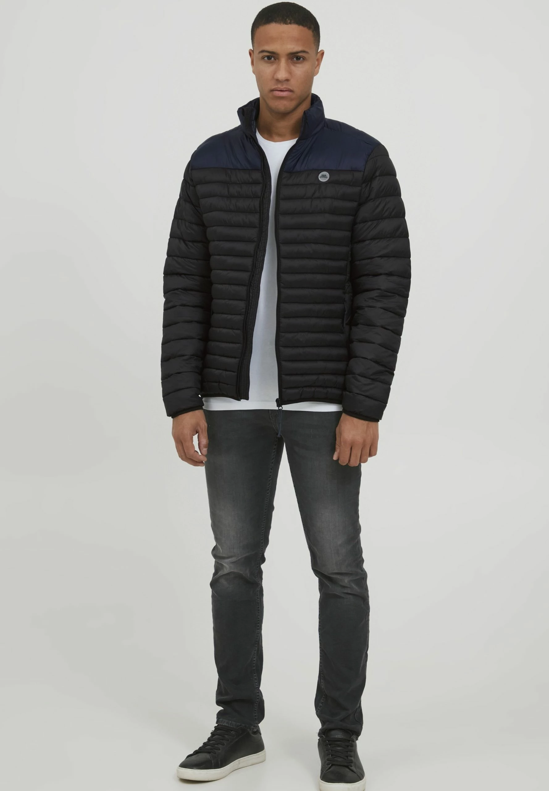 Blend Bhkaleo - Chaqueta De Entretiempo - Black 2 Blend Bhkaleo - Chaqueta De Entretiempo - Black - Imagen 2