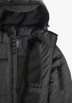 Blend Bhboris - Chaqueta De Invierno - Black Tedd -Blend Ventas d1ba422482454eb0b48e6d4cf8fdd4b2